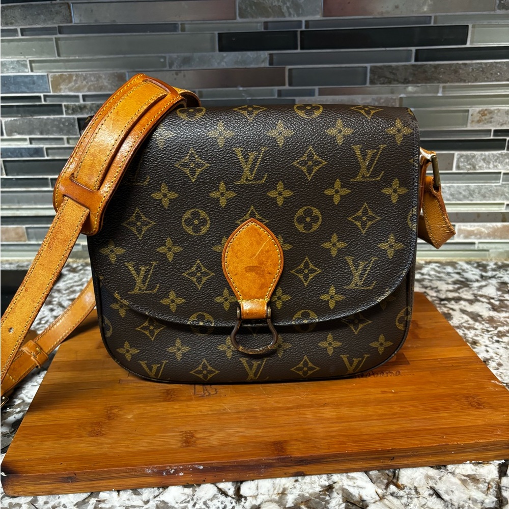 Louis Vuitton St. Cloud GM